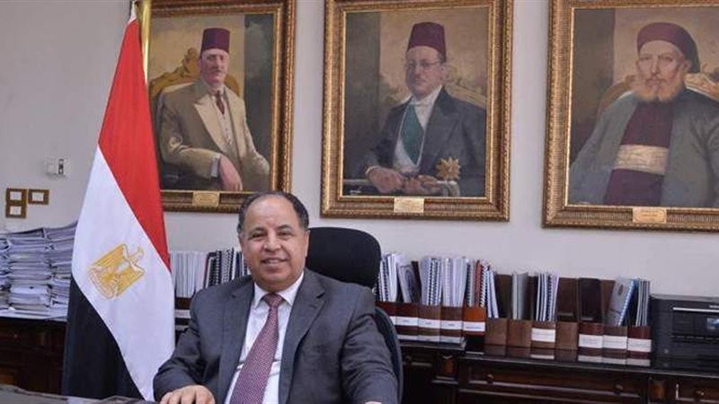 وزير المالية محمد