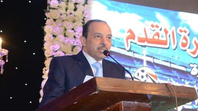 حمادة الشربيني رئيس