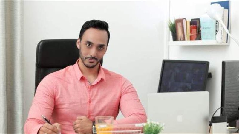 معتز القيعي إخصائي