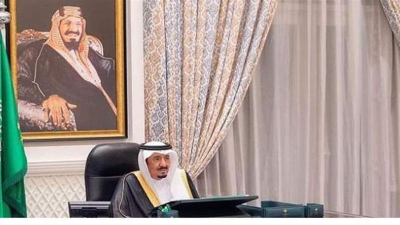 الملك سلمان بن عبد