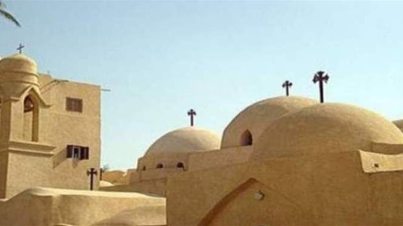 تفسير رؤية الدير