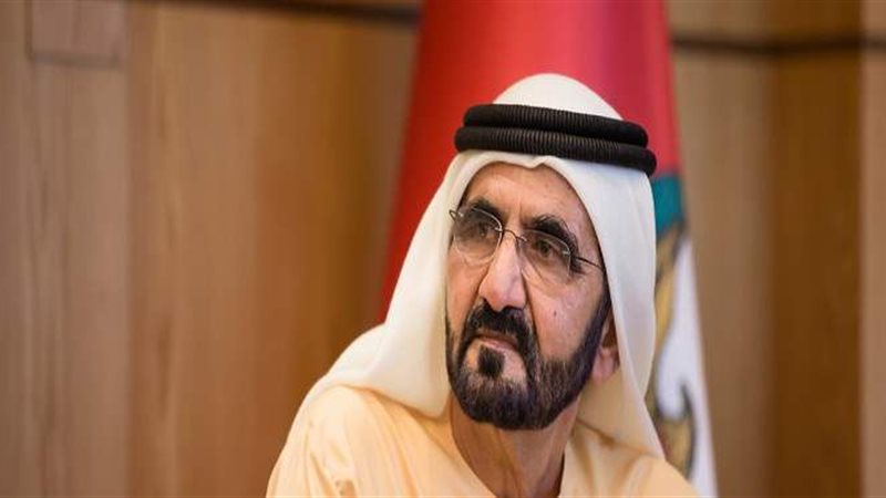 الشيخ محمد بن راشد