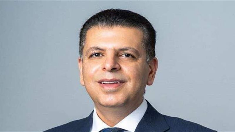 النائب محمود سامي