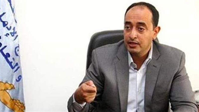 عمرو عثمان مدير صندوق