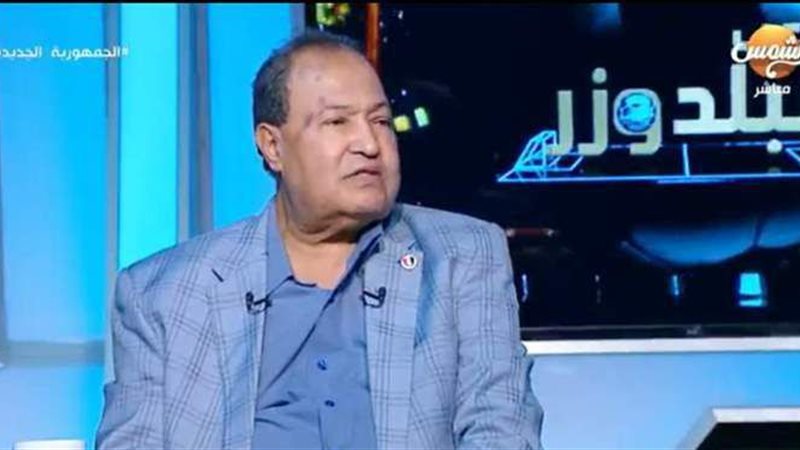 الدكتور محمد عيد