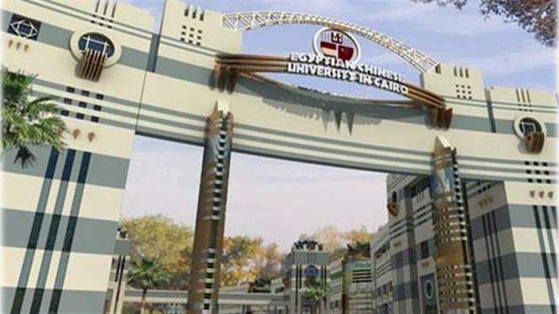 الجامعة المصرية الصينية