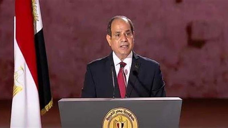 الرئيس عبد الفتاح