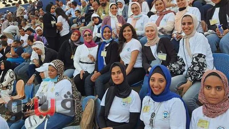 طلاب جامعة قناة السويس