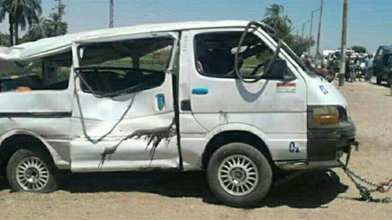 حادث تصادم - صورة