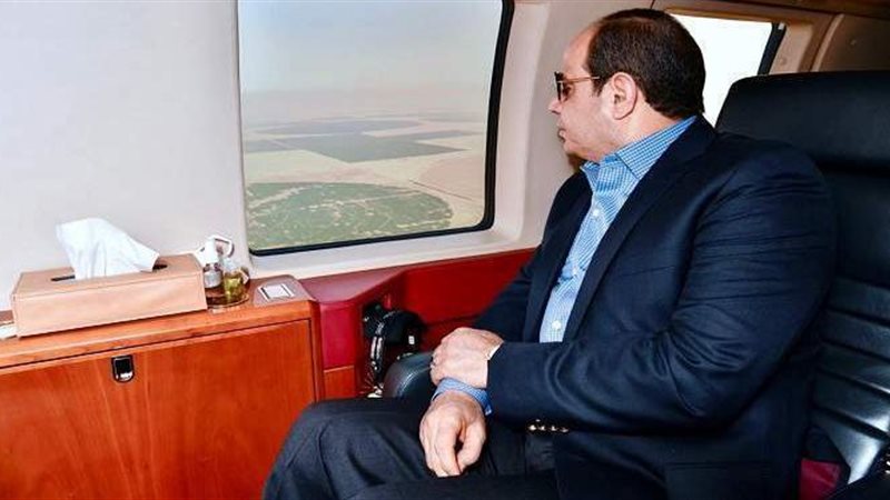 الرئيس عبد الفتاح