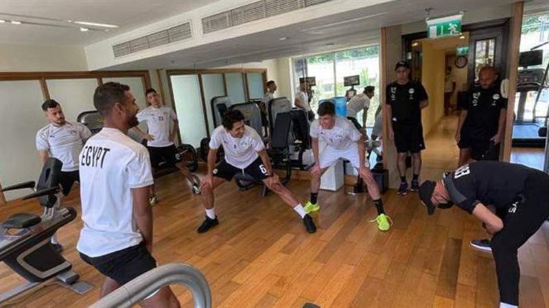 المنتخب الاولمبي
