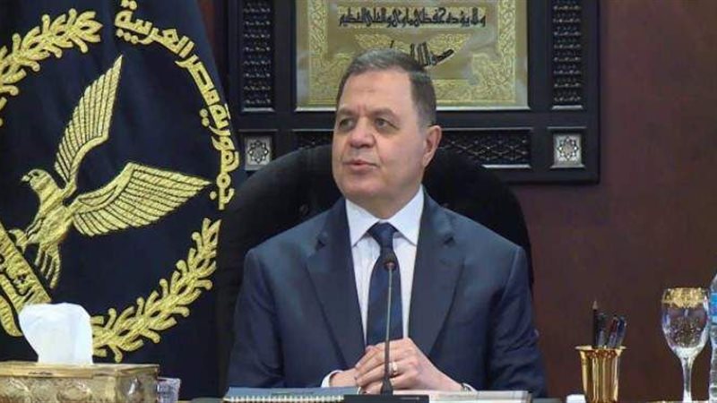 اللواء محمود توفيق