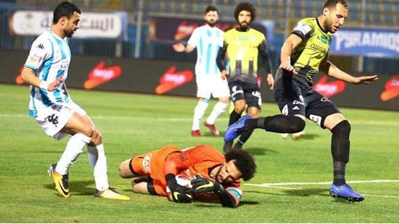 بيراميدز والمقاولون