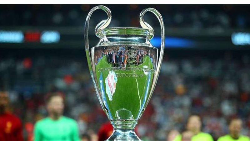 كأس دوري أبطال أوروبا