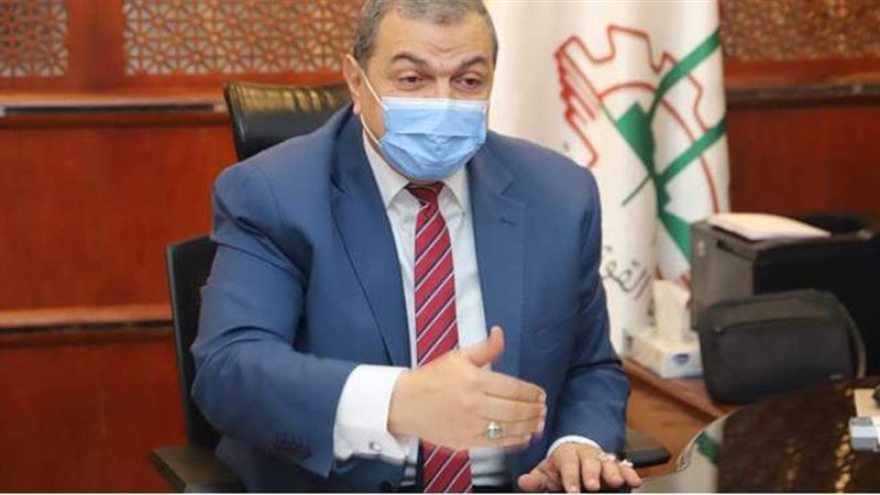 وزير القوي العاملة