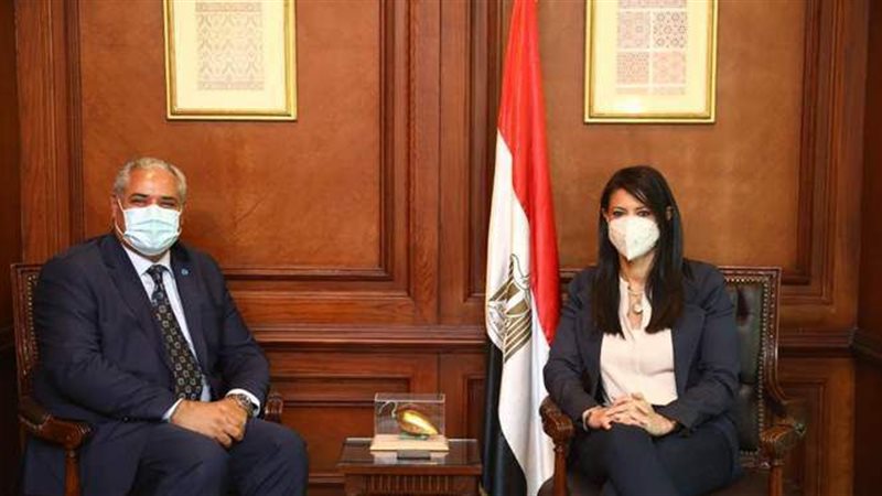 رانيا المشاط تبحث