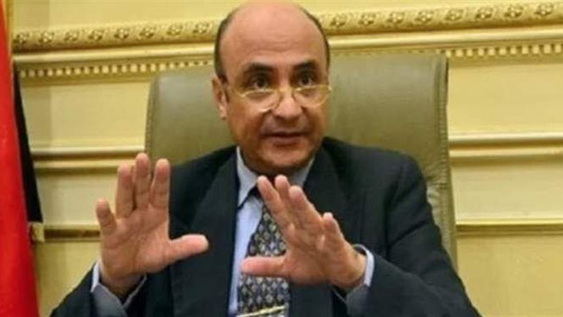 وزير العدل المستشار