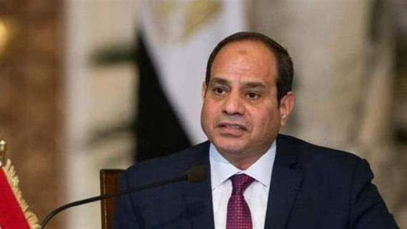 الرئيس السيسي