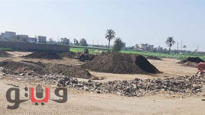 رفع المخلفات وروث