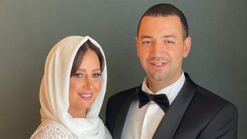 حلا شيحة ومعز مسعود
