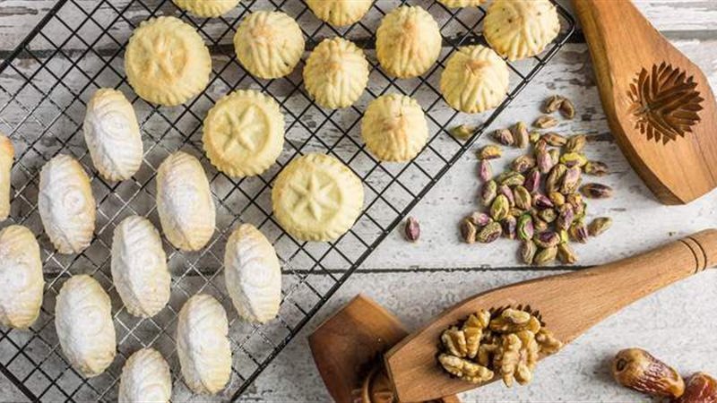 معمول التمر