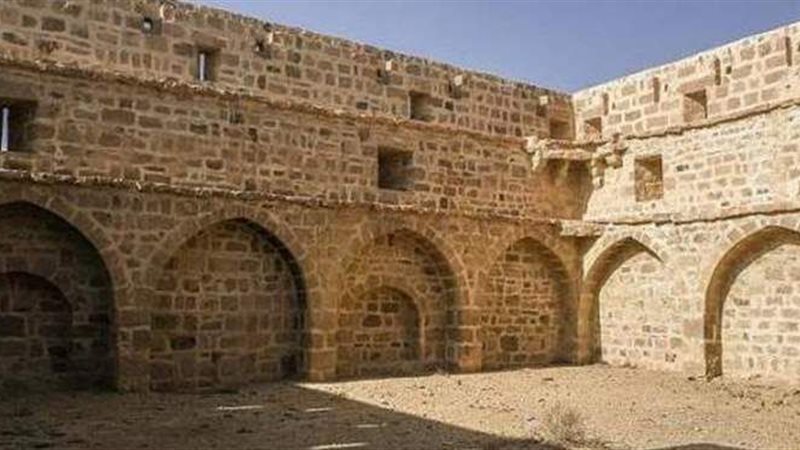 قلعة ذات الحاج بتبوك