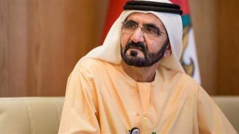 الشيخ محمد بن راشد