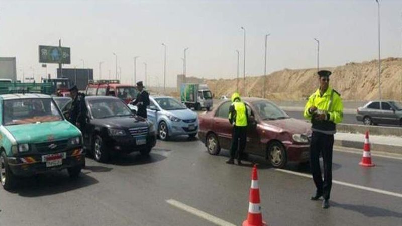 قانون المرور الجديد