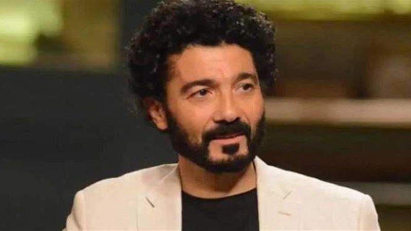 خالد النبوي