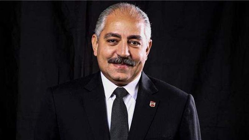 العامري فاروق نائب