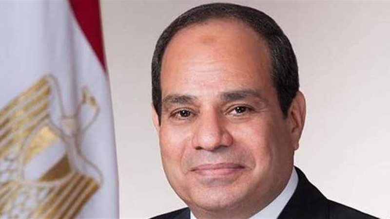 الرئيس السيسي