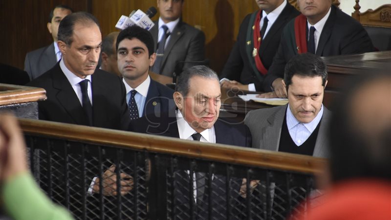  الرئيس الأسبق محمد