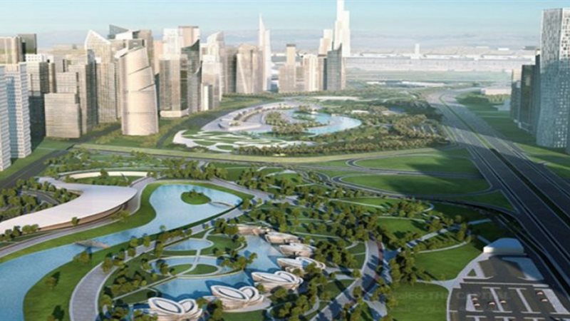  شركة العاصمة الإدارية