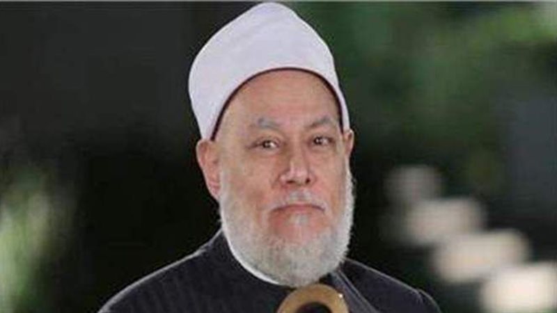 مفتي الجمهورية السابق