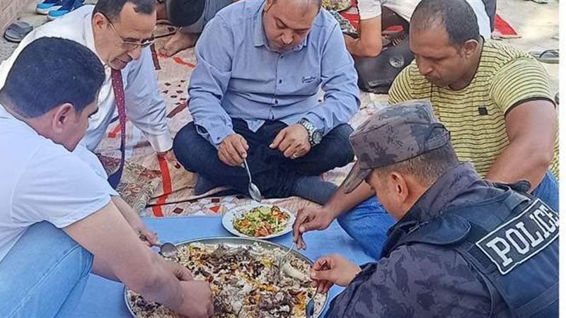 محافظ شمال سيناء
