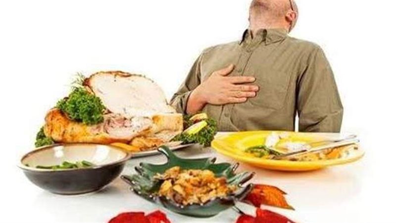العادات الغذائية