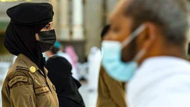  مجندات السعودية