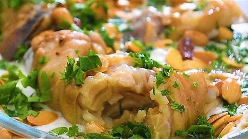 أشهر أكلات عيد الأضحى