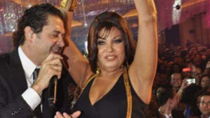 راغب علامة وفيفي
