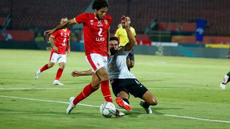 الأهلي والبنك الاهلي