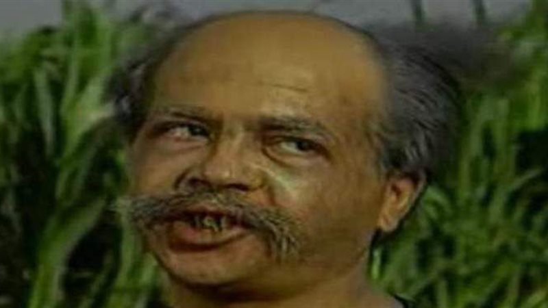 القرموطي في مسلسل