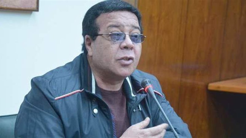 الفنان أحمد آدم