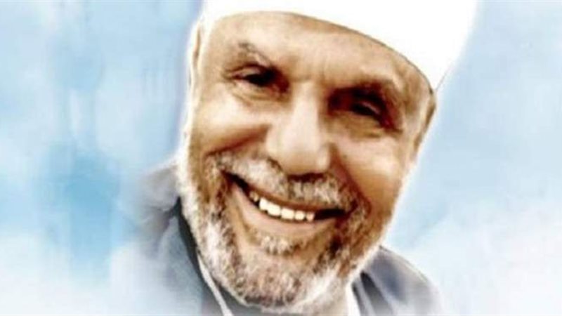 الشيخ الشعراوى