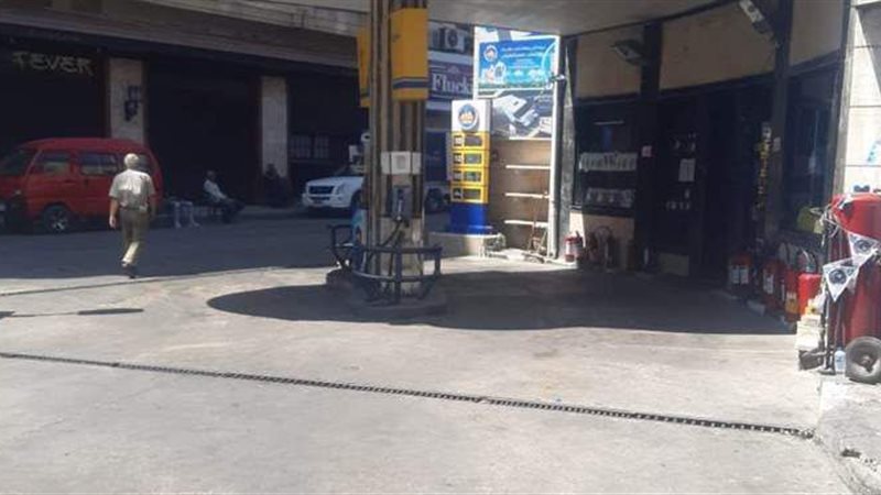 محطات الوقود في الإسكندرية