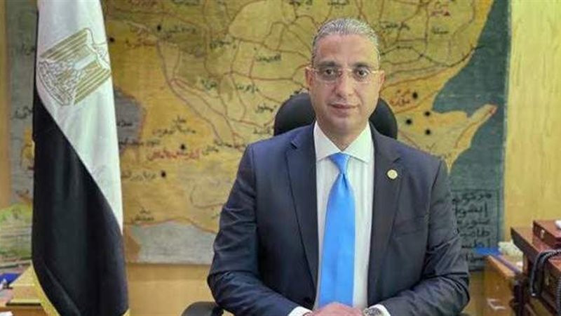 محافظ الفيوم