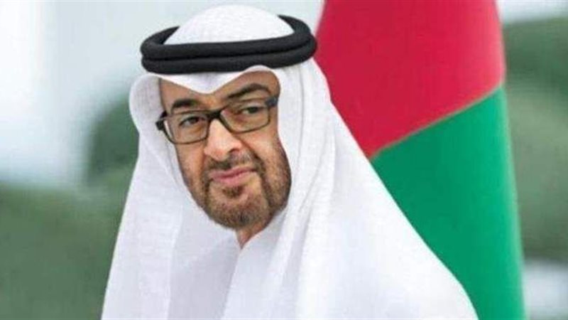 الشيخ محمد بن زايد