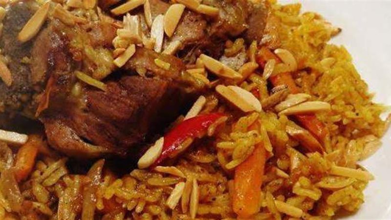 طريقة عمل الكبسه