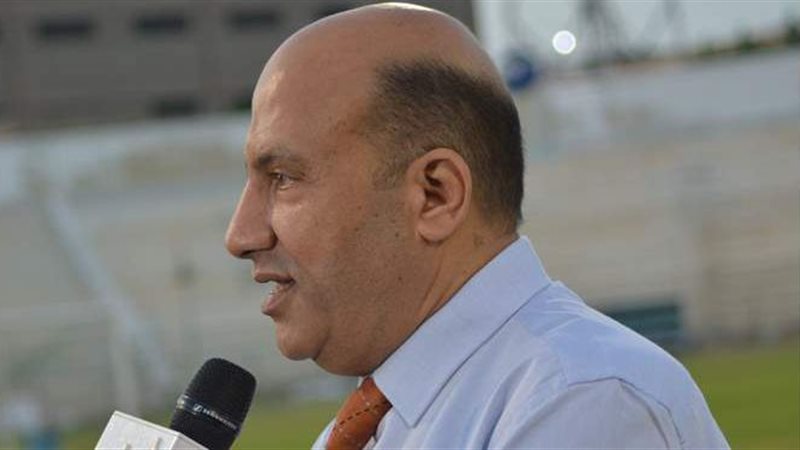 علي العباسي رئيس