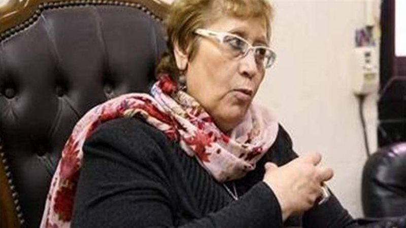 الدكتورة ليلى عبد