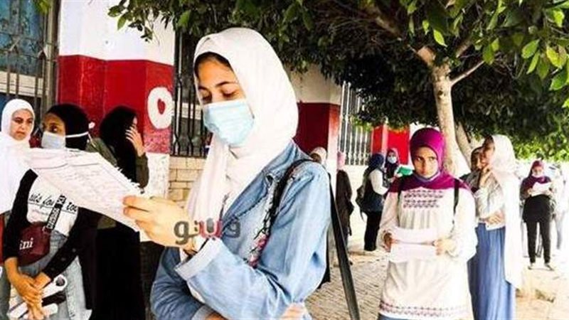 امتحانات الثانوية